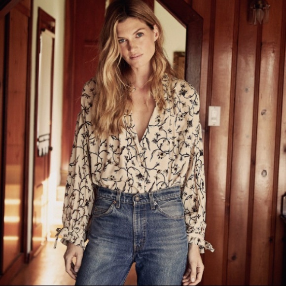 Doen Tops - Doen Baltic Top sz XS